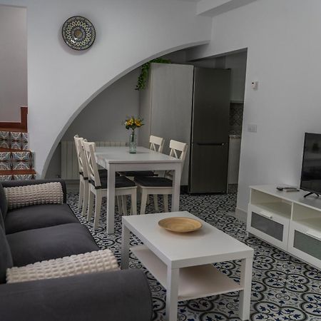 דירות זאפרה La Corrala מראה חיצוני תמונה